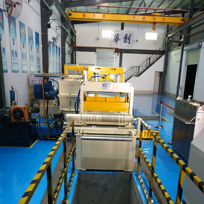 分條機